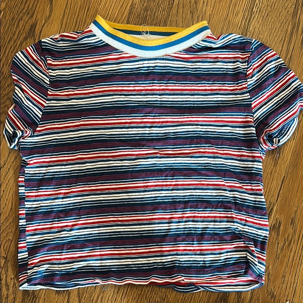 Project Social T Baby Tee